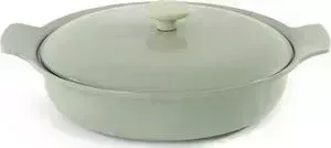 Сотейник BergHOFF чугунный с двумя ручками d 28 см 3.3 л Ron (3900043)