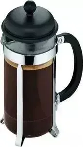 Френч-пресс 1 л Bodum Caffetiera черный (1918-01)