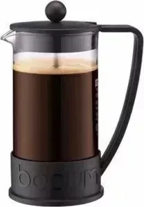 Френч-пресс 1 л Bodum Brazil черный (10938-01)