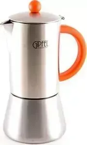 Гейзерная кофеварка 0.3 л/ 6 чашек Gipfel Crupp (5317)