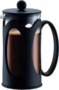 Френч-пресс 0.35 л Bodum Kenya черный (10682-01)