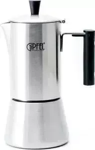 кофеварка Gipfel Гейзерная 0.3 л/ 6 чашек Azzimato (5393)