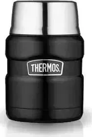 Термос THERMOS для еды 0.47 л King SK3000 черный (918109)