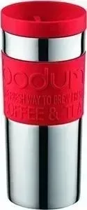 Термокружка Bodum 0.35 л Travel красная (11093-294)