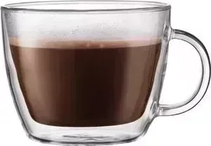 Набор термокружек для латте 0.45 л 2 штуки Bodum Bistro (10608-10)