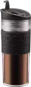 Термокружка Bodum 0.45 л Travel черная (11101-01)