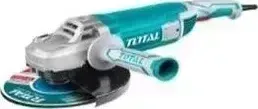 Шлифмашина угловая TOTAL TG1252306