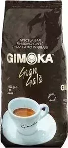 Кофе в зернах Gimoka в Gran Gala 1000гр