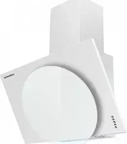 Вытяжка MAUNFELD TOWER L (PUSH) 60 WH, белое стекло