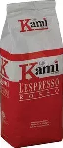 Кофе в зернах Kami Rosso, 1000гр