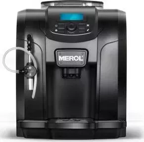 Кофемашина Merol Italco Merol ME-715 черная