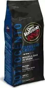 Кофе в зернах Vergnano Crema 800 1000гр