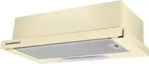 Вытяжка MAUNFELD VS LIGHT (GLASS) 50 (C) бежевый/бежевое стекло
