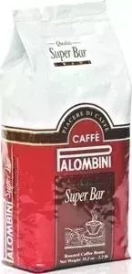 Кофе в зернах Palombini Super Bar, 1000гр
