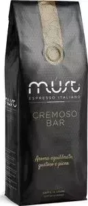 Кофе в зернах MUST CREMOSO BAR 1000гр