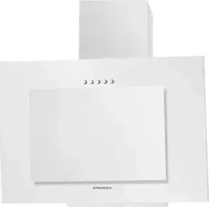 Вытяжка MAUNFELD TOWER Light 60 WH, белое стекло