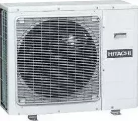 Внешний блок HITACHI RAM-90QH5