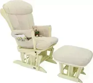 Кресло-качалка Tutti Bambini ROSE GC75 Vanilla/cream