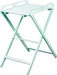 Стол Combelle ик для пеленания Jade (дерево) складной 52х82х87см Mint Green / Мятно-зеленый 124