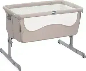 Кроватка детская CHICCO Next2Me Light Chick To Chick