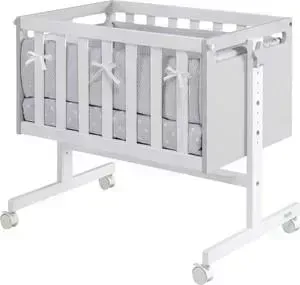 Колыбель Micuna YouMe МО-1838 grey/white
