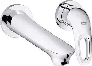 Смеситель для раковины Grohe Eurostyle с механизмом (19571003, 23571000)