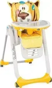 Стул для кормления CHICCO Polly 2Start Jungle