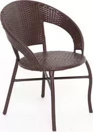 Кресло Vinotti GG-04-06 brown