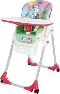 Стул для кормления CHICCO POLLY EASY COUNTRY FARM