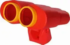 Бинокль PERFETTO SPORT Капитан красный PS-319