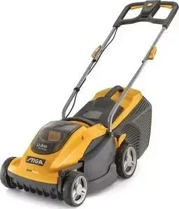 Газонокосилка аккумуляторная STIGA SLM 3448 AE