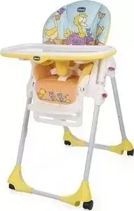 Стул для кормления CHICCO POLLY EASY BIRDLAND