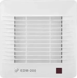 Вентилятор Soler&amp;amp;Palau SolerPalau осевой вытяжной D 120 (EDM200S)