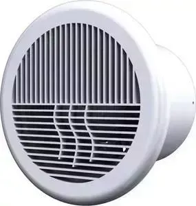Вентилятор AURAMAX осевой вытяжной с антимоскитной сеткой D 160 (RW 6S)
