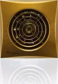 Вентилятор Soler&amp;amp;Palau SolerPalau осевой вытяжной с обратным клапаном D 100 (Silent100CZ Gold)