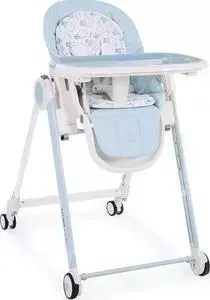 Стул для кормления HAPPY BABY BERNY (blue)