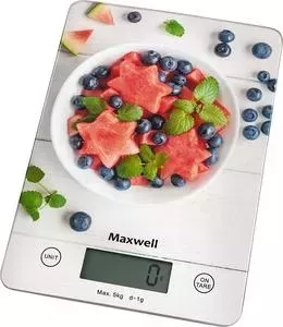 Весы кухонные MAXWELL MW-1478(MC)