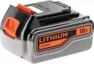 Аккумулятор Black&amp;amp;Decker Black+Decker 18В 4.0Ач (BL4018)
