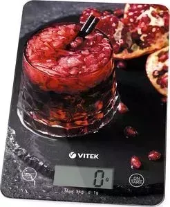 Весы кухонные VITEK VT-8032(BK)