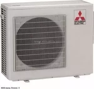 Наружный блок мульти-сплит системы MITSUBISHI ELECTRIC MXZ-4E72 VA