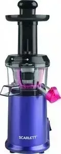 Соковыжималка SCARLETT SC-JE50S39 фиолетовый