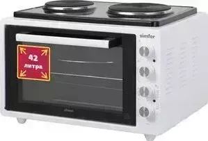 Мини-печь SIMFER M4242
