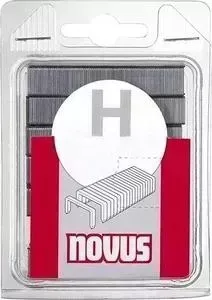 Скобы для степлера Novus 4/18V2A 1100шт (042-0459)
