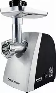 Мясорубка MAUNFELD MMG.2000BRSV, черный