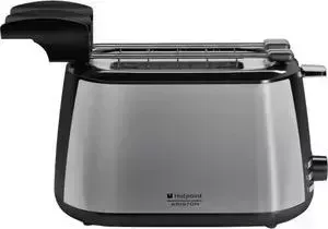 Тостер Hotpoint ARISTON TT 22M DXB0 нержавеющая сталь