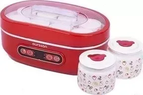 Йогуртница Oursson FE1405D/RD (красный)