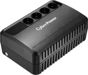 ИБП CyberPower BU850E 850VA/425W (4 EURO)