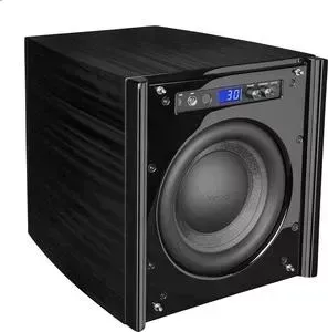 Сабвуфер Velodyne DD10 + ebony high gloss