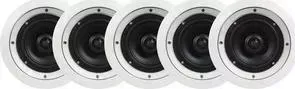 Встраиваемая акустика SpeakerCraft CRS8 Zero 5-Pack ASM86801-5