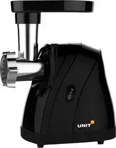 Мясорубка UNIT UGR-462, черный
